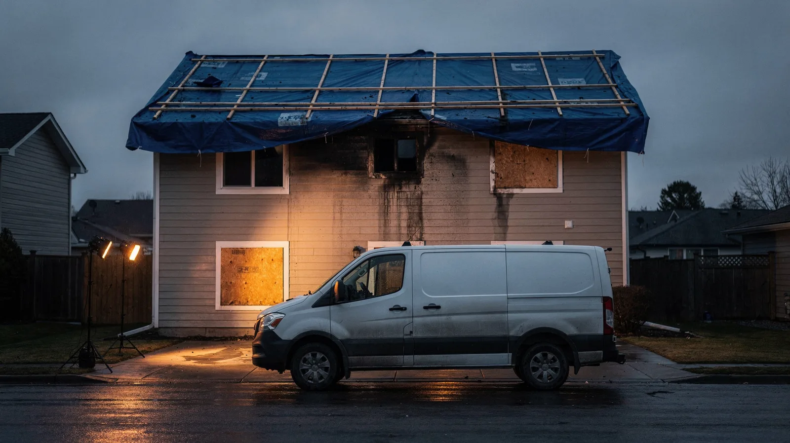Fire Damage Restoration in Sitka, AK near me